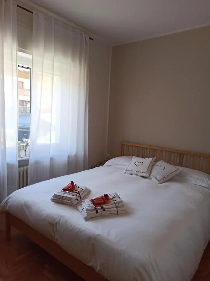 Villa Anna Domegge di Cadore Holiday home