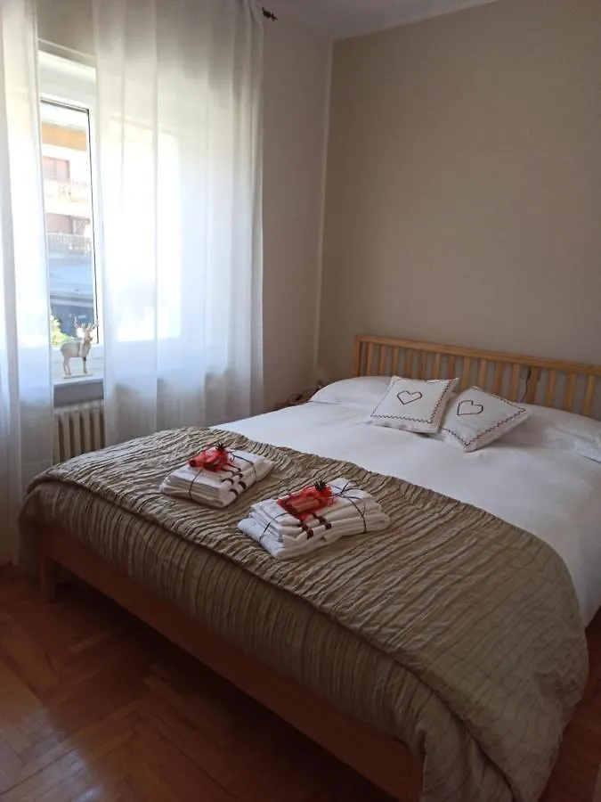Villa Anna Domegge di Cadore Holiday home
