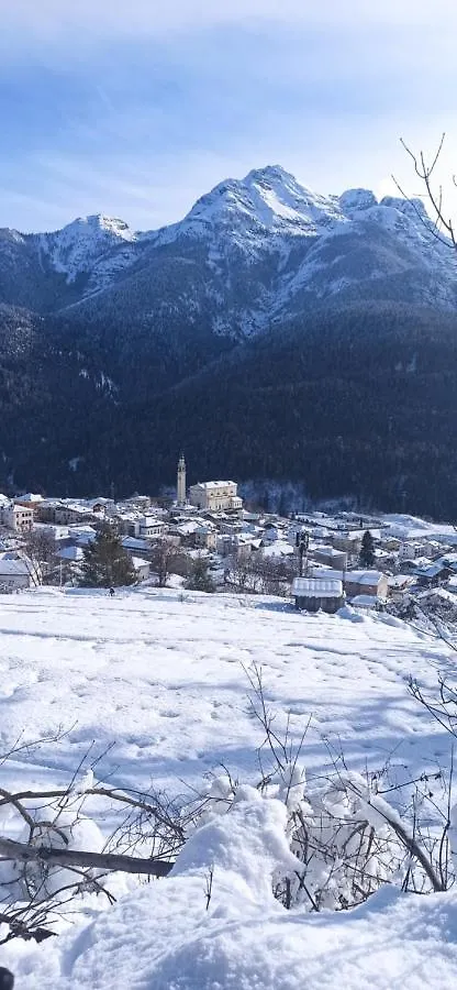 Villa Anna Domegge di Cadore