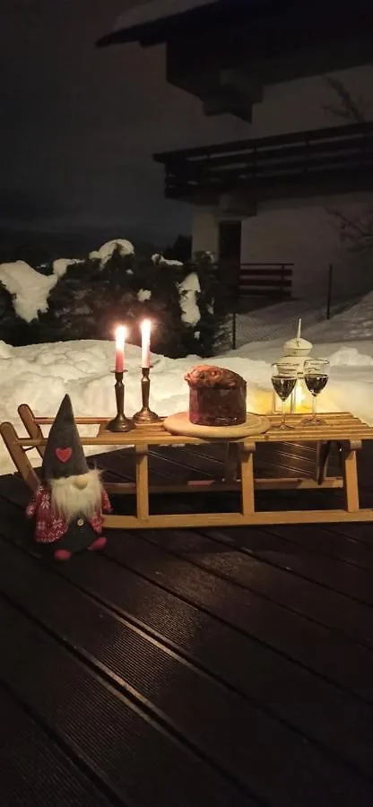 Villa Anna Domegge di Cadore Holiday home