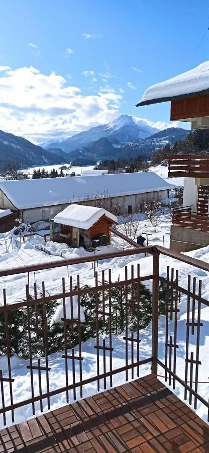 Villa Anna Domegge di Cadore 0*,