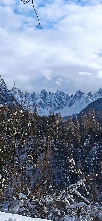 Villa Anna Domegge di Cadore Holiday home