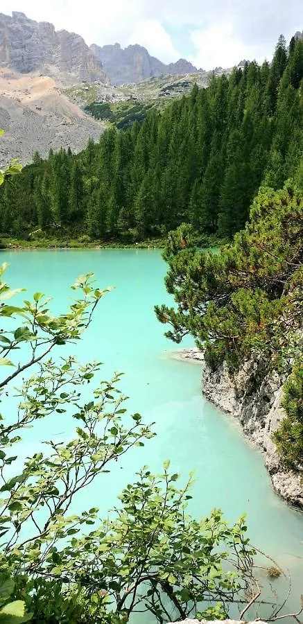 Villa Anna Domegge di Cadore Holiday home