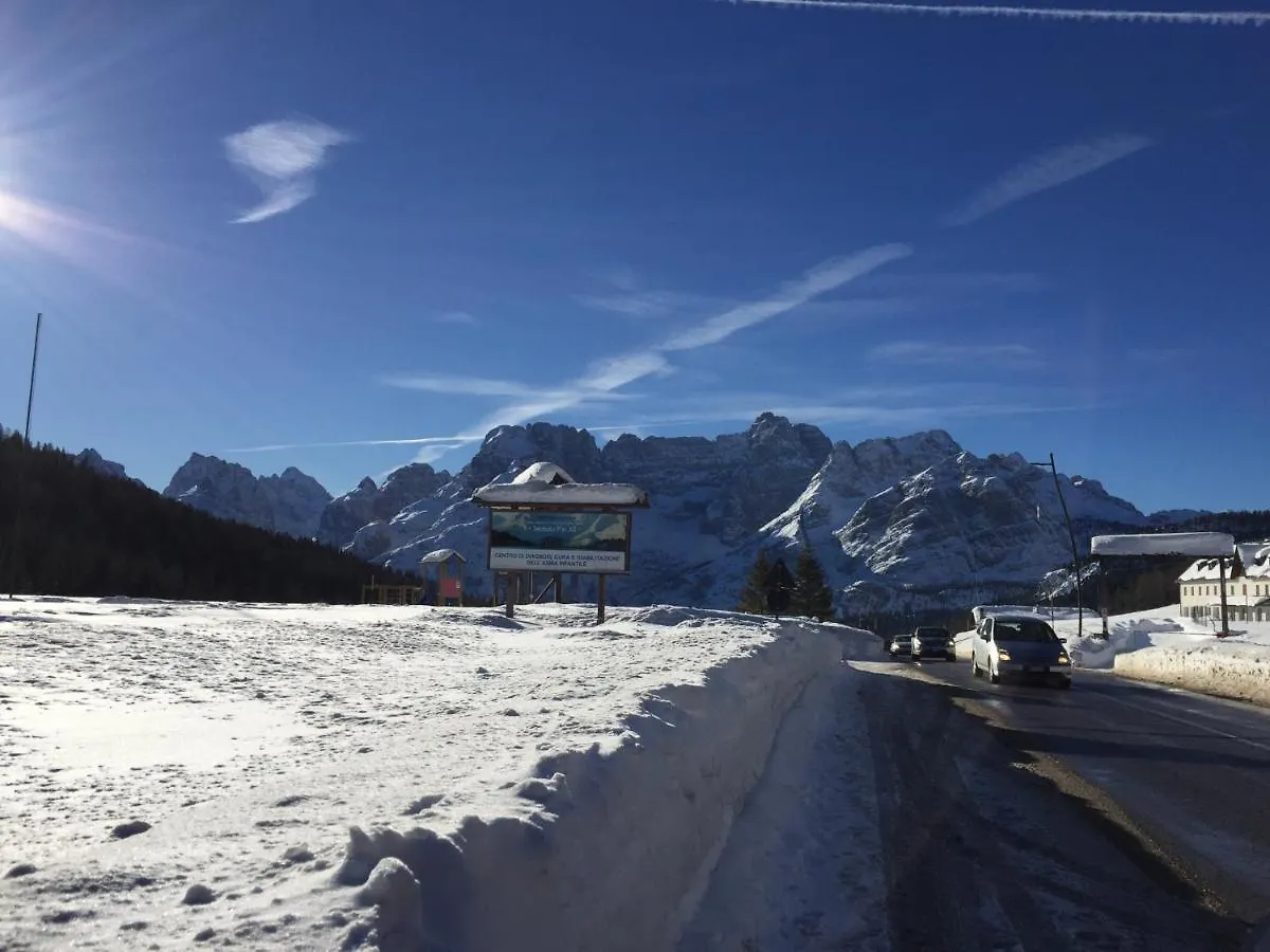 Holiday home Villa Anna Domegge di Cadore Italy