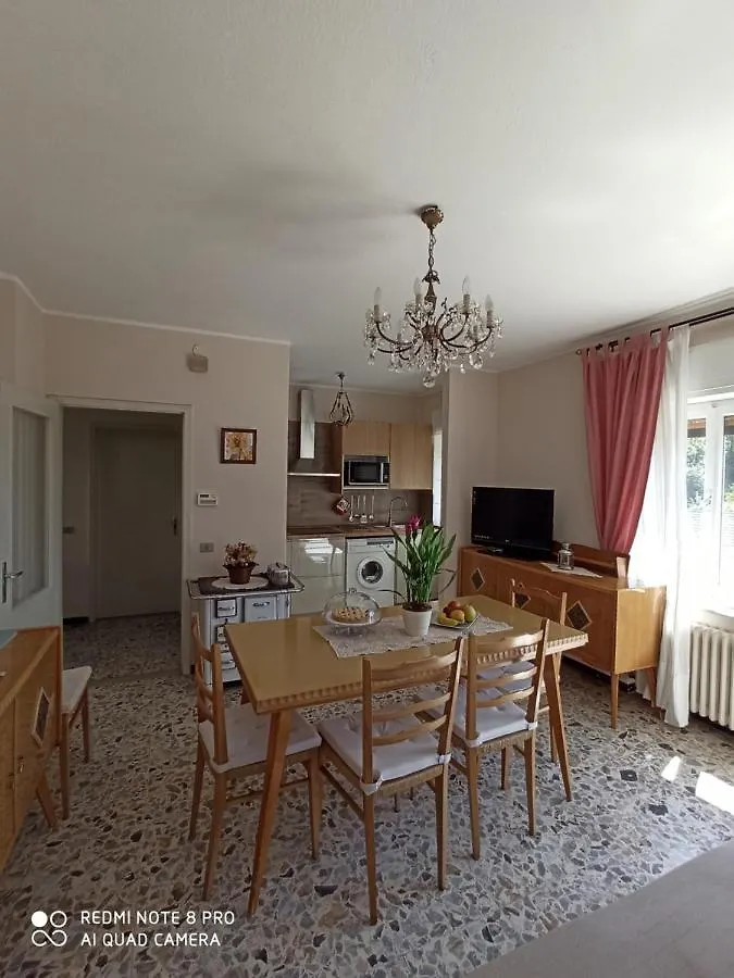 Villa Anna Domegge di Cadore Сasa de vacaciones