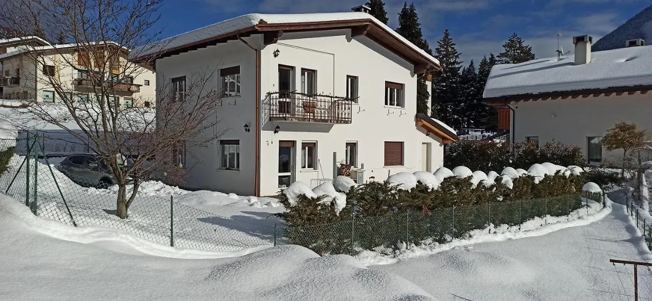 Villa Anna Domegge di Cadore Сasa de vacaciones