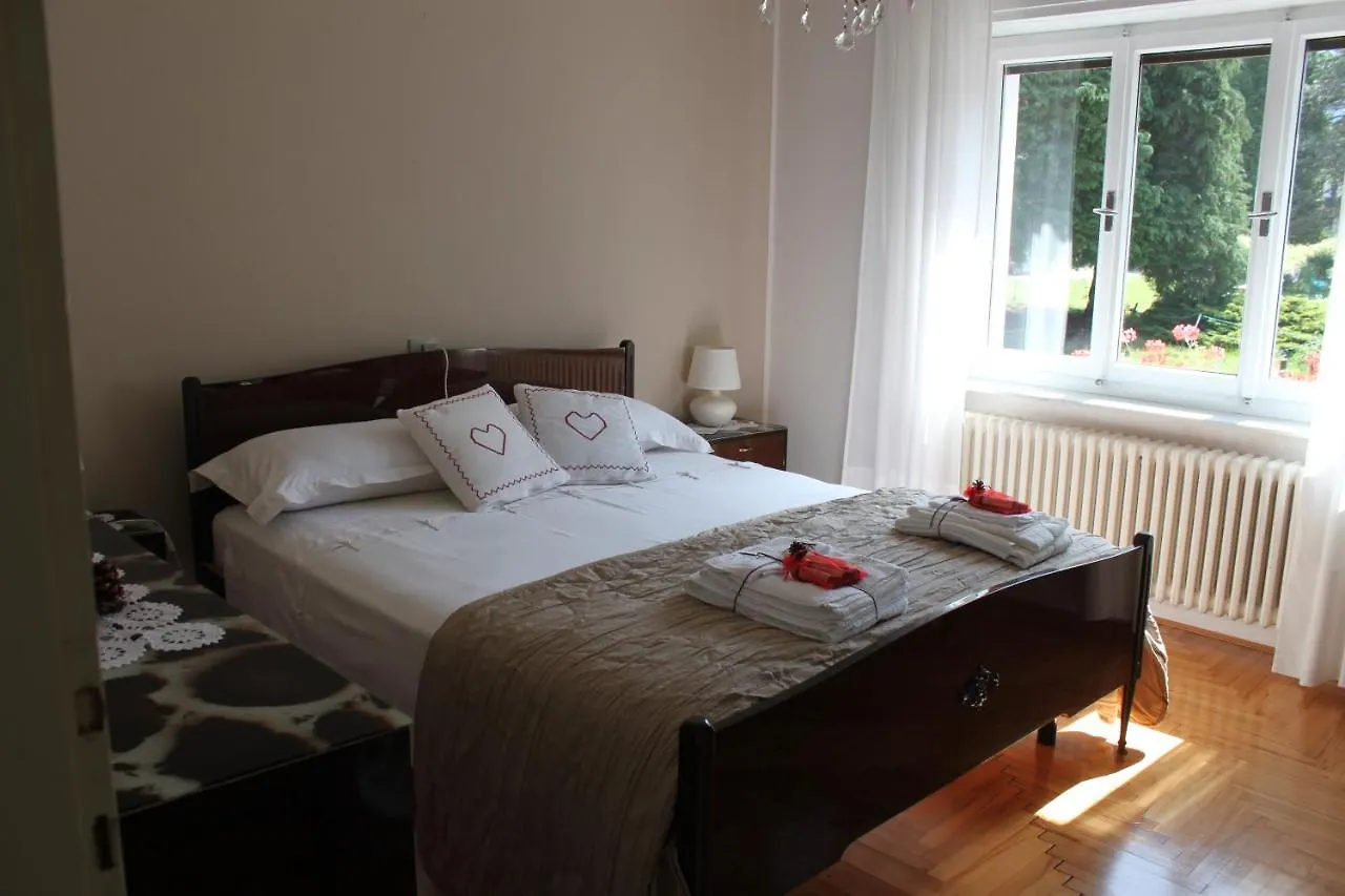 Сasa de vacaciones Villa Anna Domegge di Cadore