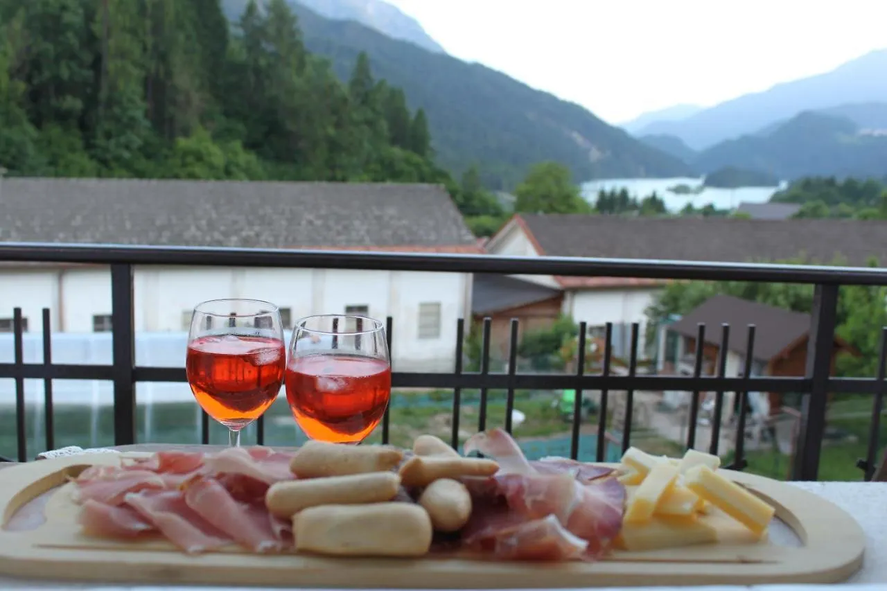 Villa Anna Domegge di Cadore 0*,