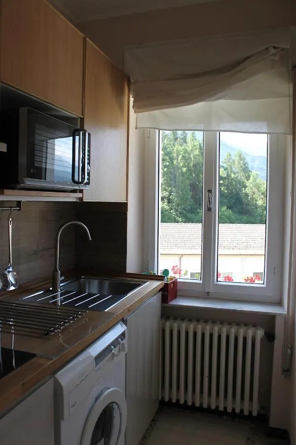 Сasa de vacaciones Villa Anna Domegge di Cadore