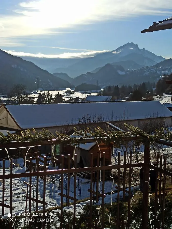 Villa Anna Domegge di Cadore Сasa de vacaciones