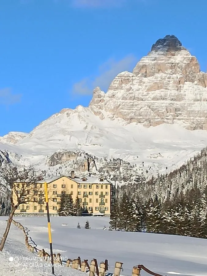 Сasa de vacaciones Villa Anna Domegge di Cadore Italia