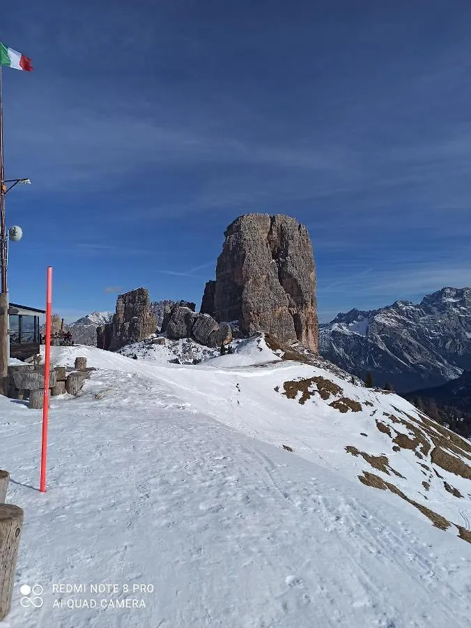 Villa Anna Domegge di Cadore 0*,