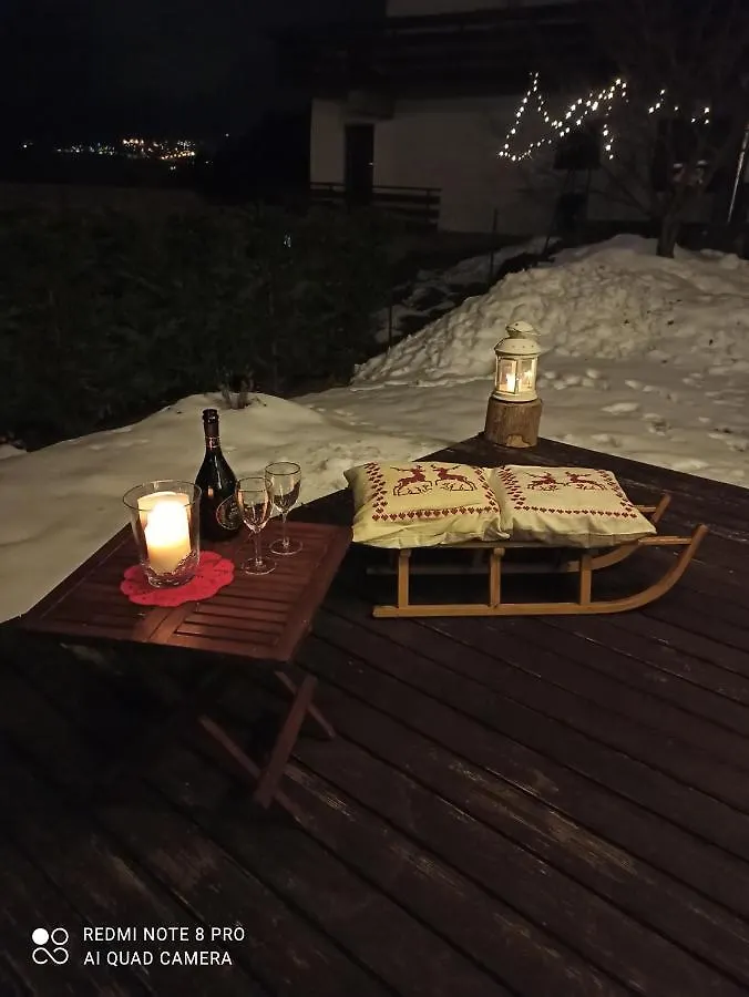 Villa Anna Domegge di Cadore Сasa de vacaciones