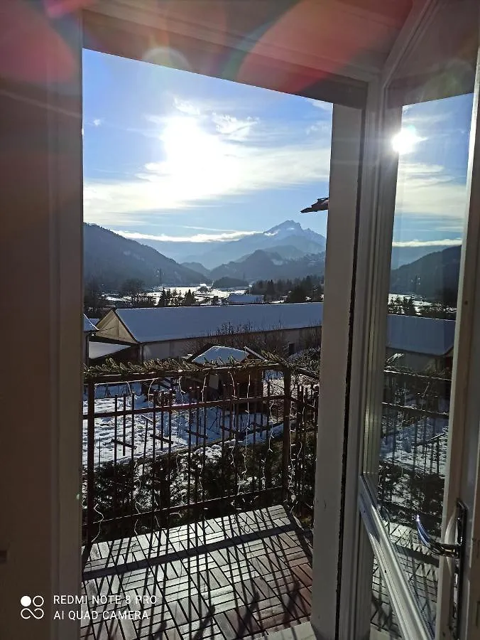 Сasa de vacaciones Villa Anna Domegge di Cadore