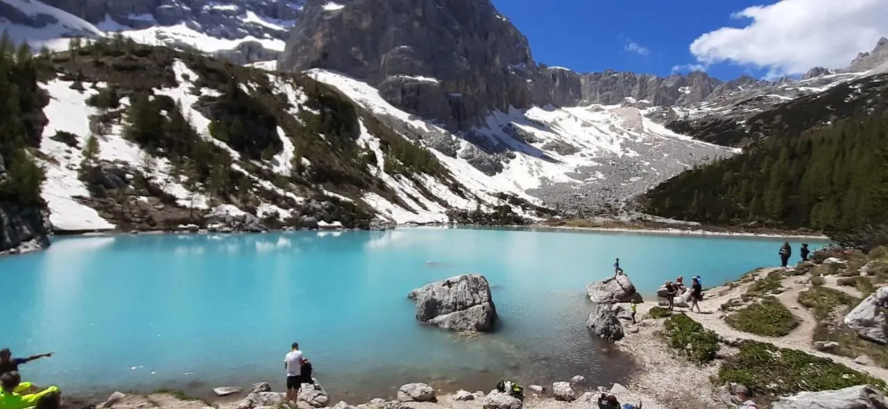 Villa Anna Domegge di Cadore Сasa de vacaciones