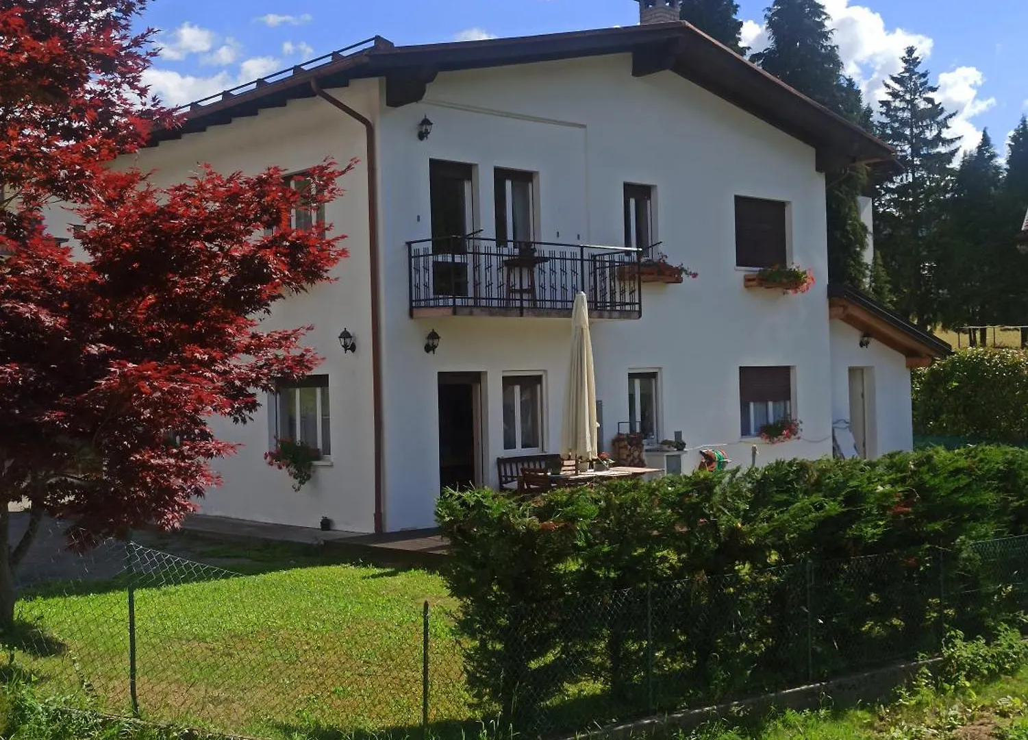 Villa Anna Domegge di Cadore