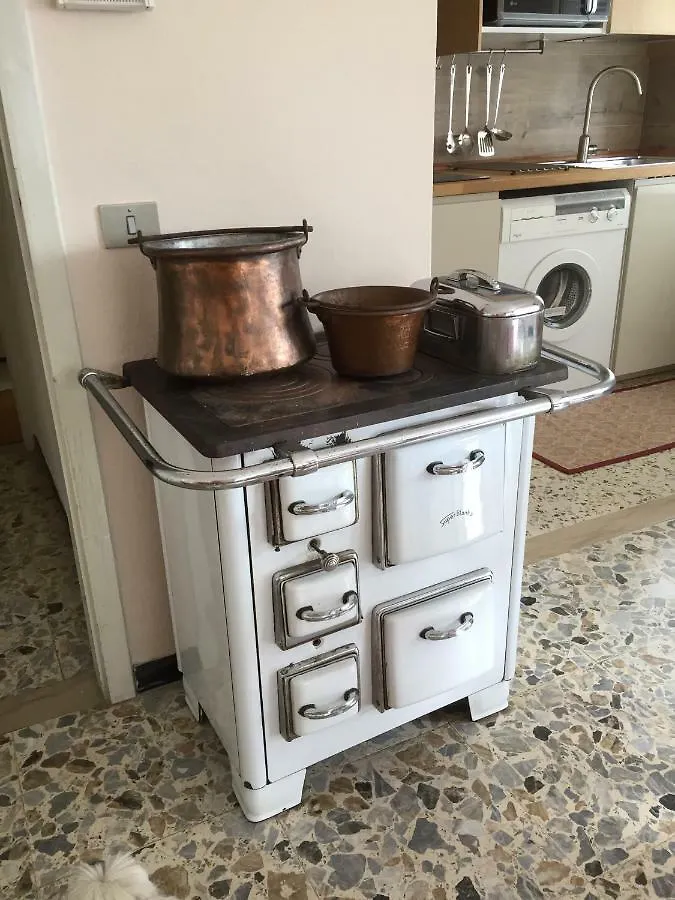 Сasa de vacaciones Villa Anna Domegge di Cadore Italia