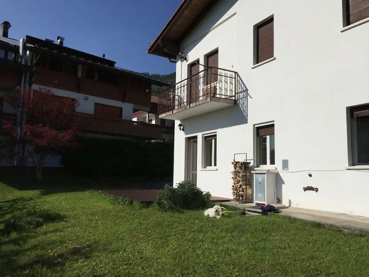 Villa Anna Domegge di Cadore Сasa de vacaciones