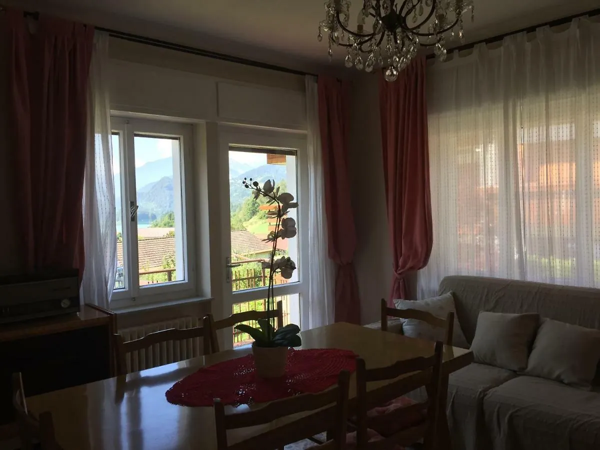 Сasa de vacaciones Villa Anna Domegge di Cadore