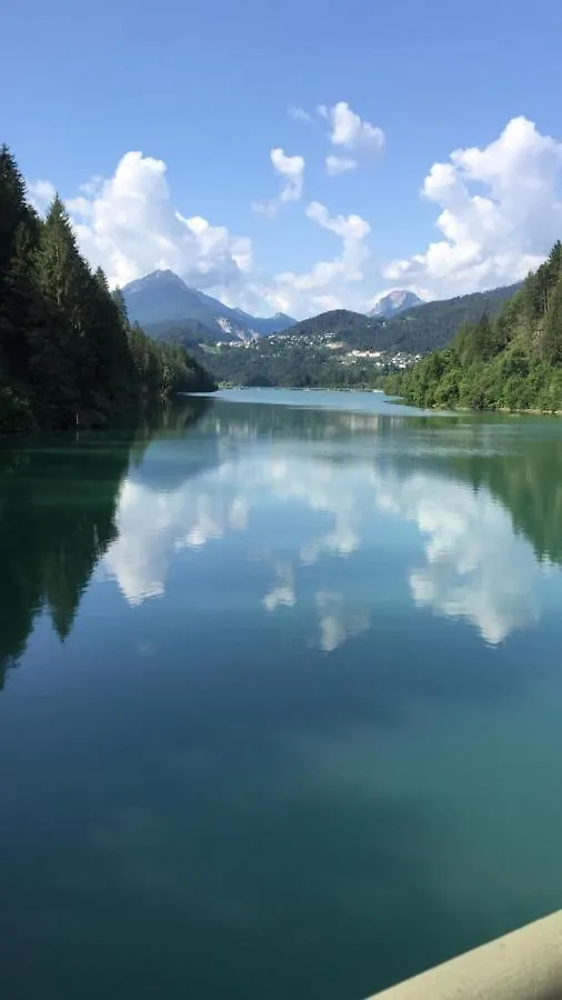 Villa Anna Domegge di Cadore Сasa de vacaciones