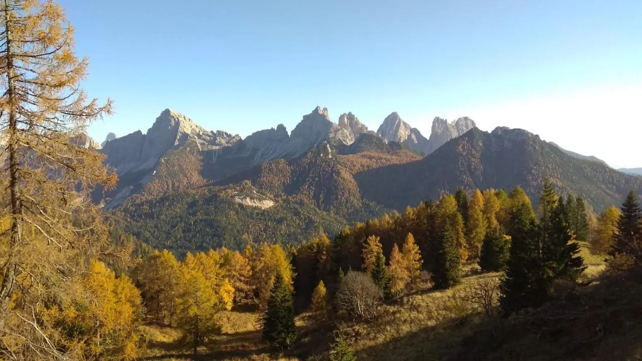 Villa Anna Domegge di Cadore Italia