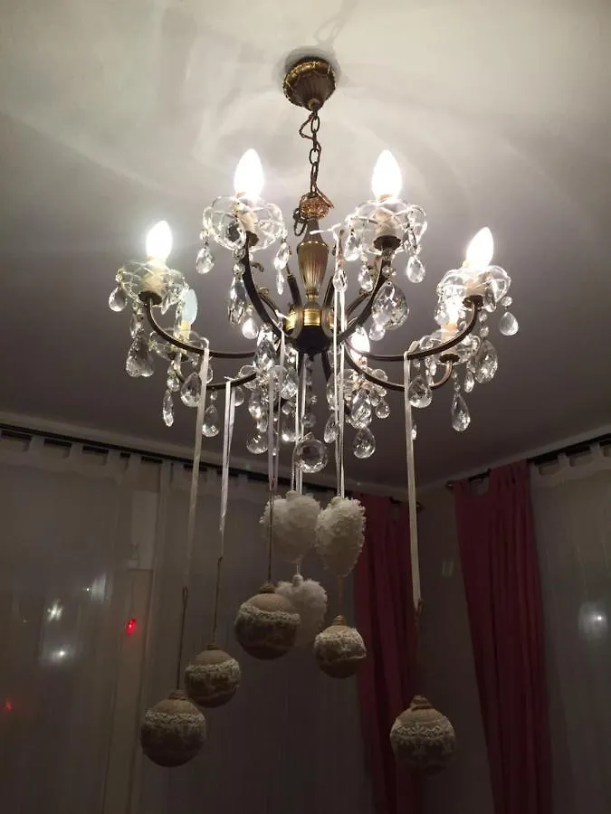 Сasa de vacaciones Villa Anna Domegge di Cadore